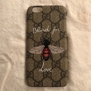 GUCCI IPHONE 6 PHONE CASE!